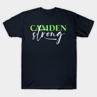 CAMDEN STRONG T-Shirt